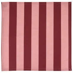 ATMOSPHERA Lot de 4 serviettes de table 