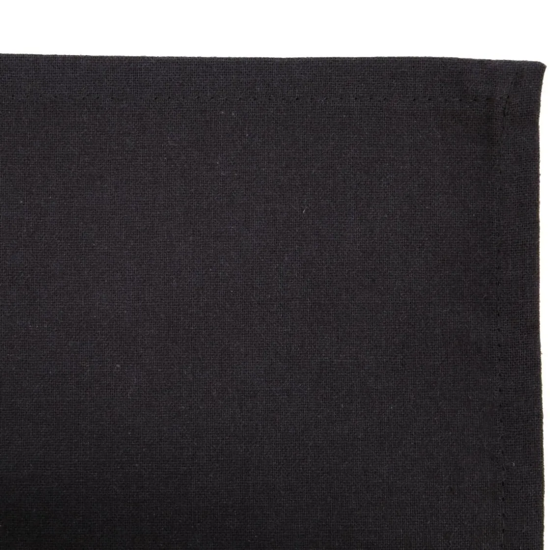 ATMOSPHERA Lot de 4 serviettes de table, coton New