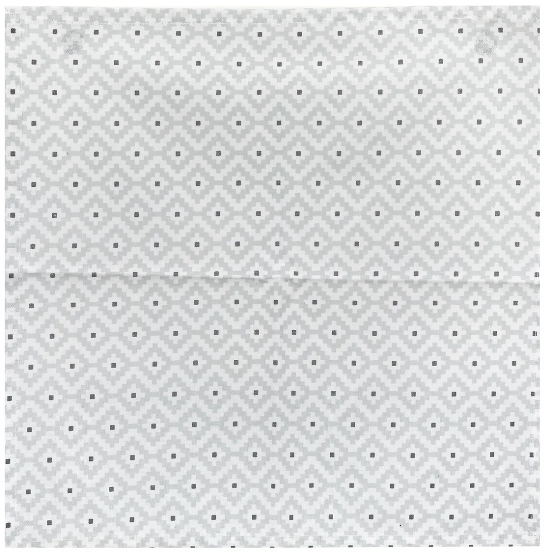 ATMOSPHERA Lot de 4 serviettes de table "Etnik"