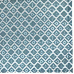 ATMOSPHERA Lot de 4 serviettes de table 