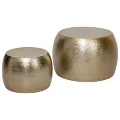 ATMOSPHERA Lot de 2 tables basses "Issam" Sale