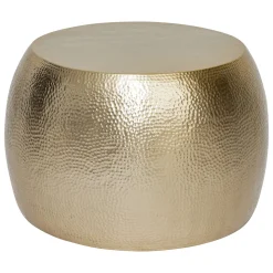 ATMOSPHERA Lot de 2 tables basses 