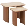 ATMOSPHERA Lot de 2 tables basses "Jivan" Online