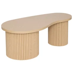 ATMOSPHERA Lot de 2 tables basses 