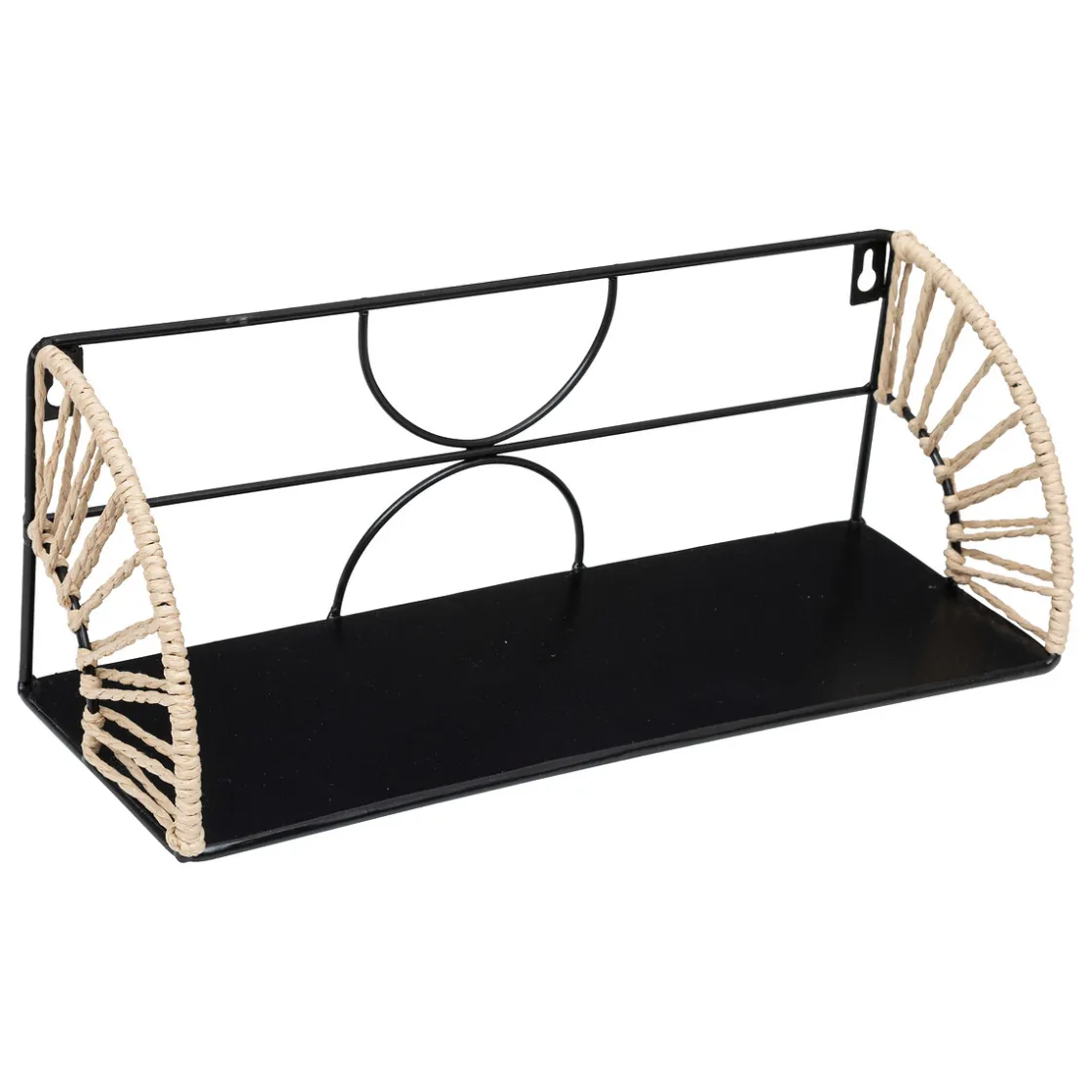 ATMOSPHERA Lot de 2 étagères "Mileva" Outlet