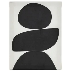 ATMOSPHERA Lot de 5 toiles imprimées 