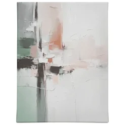 ATMOSPHERA Lot de 5 toiles imprimées 