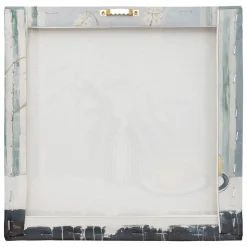 ATMOSPHERA Lot de 5 toiles imprimées 