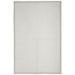 ATMOSPHERA Lot de 3 torchons coton