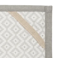 ATMOSPHERA Lot de 3 torchons coton