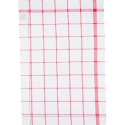 ATMOSPHERA Lot de 2 torchons coton