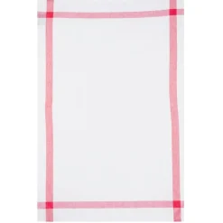 ATMOSPHERA Lot de 2 torchons coton