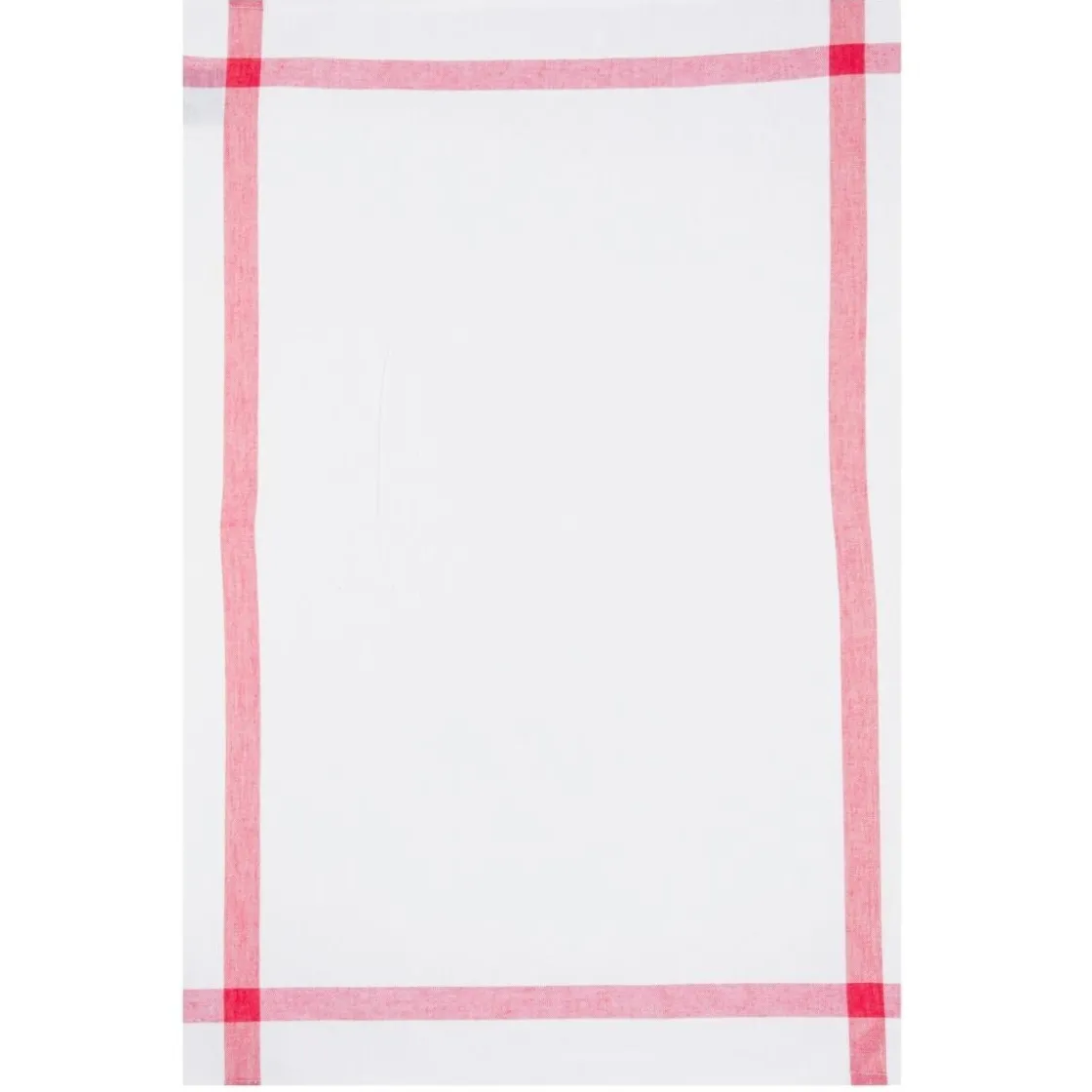 ATMOSPHERA Lot de 2 torchons coton