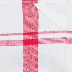 ATMOSPHERA Lot de 2 torchons coton