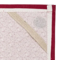 ATMOSPHERA Lot de 3 torchons coton New