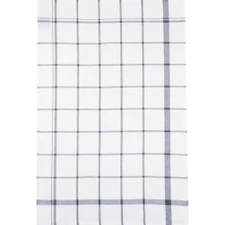 ATMOSPHERA Lot de 2 torchons coton Outlet