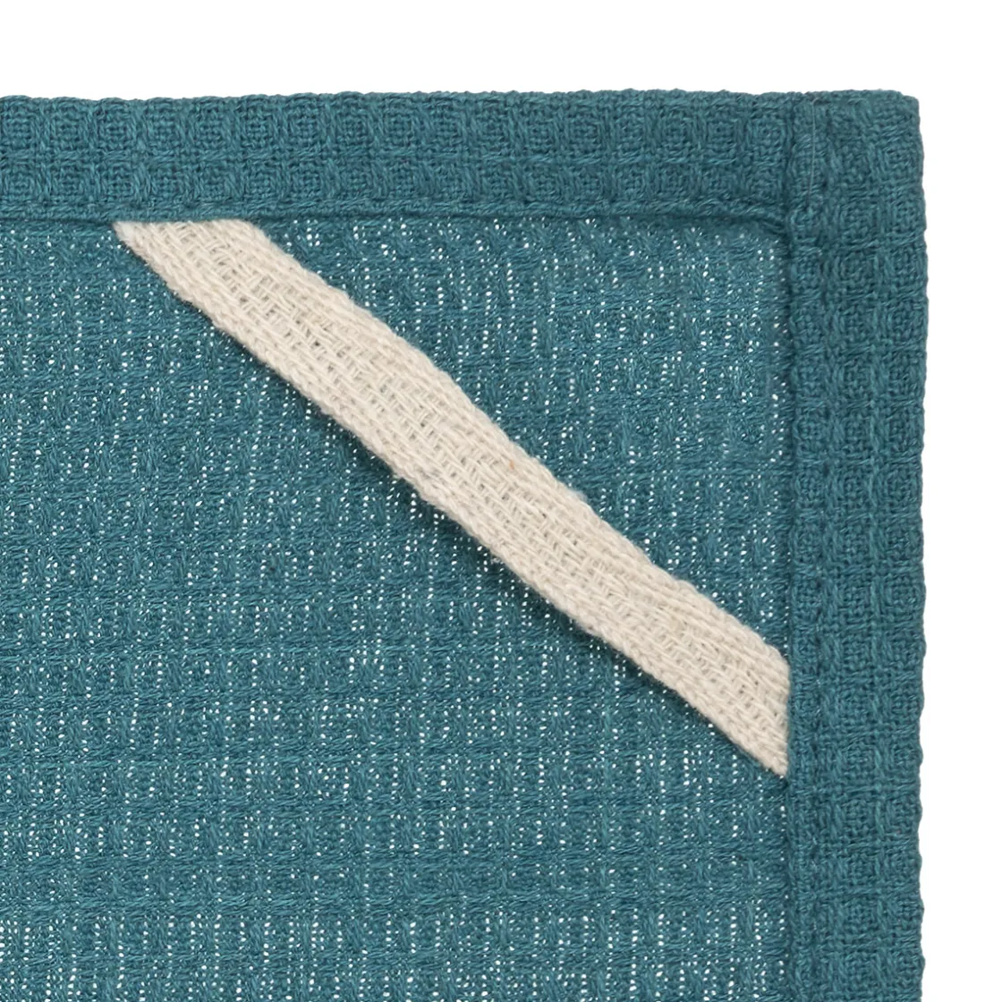 ATMOSPHERA Lot de 3 torchons coton Online