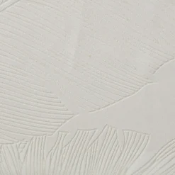 ATMOSPHERA Lot de 2 voilages "Feuille" Discount