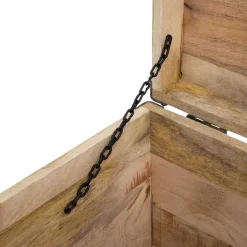 ATMOSPHERA Malle pouf 