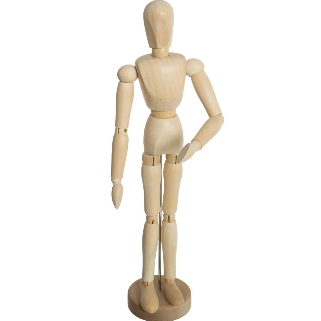 ATMOSPHERA Mannequin, bois Outlet