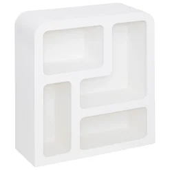 ATMOSPHERA Meuble 4 niches "Soleya" New