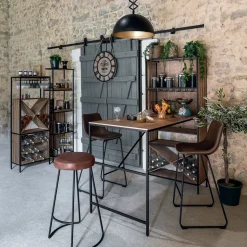 ATMOSPHERA Meuble bar "Bakos