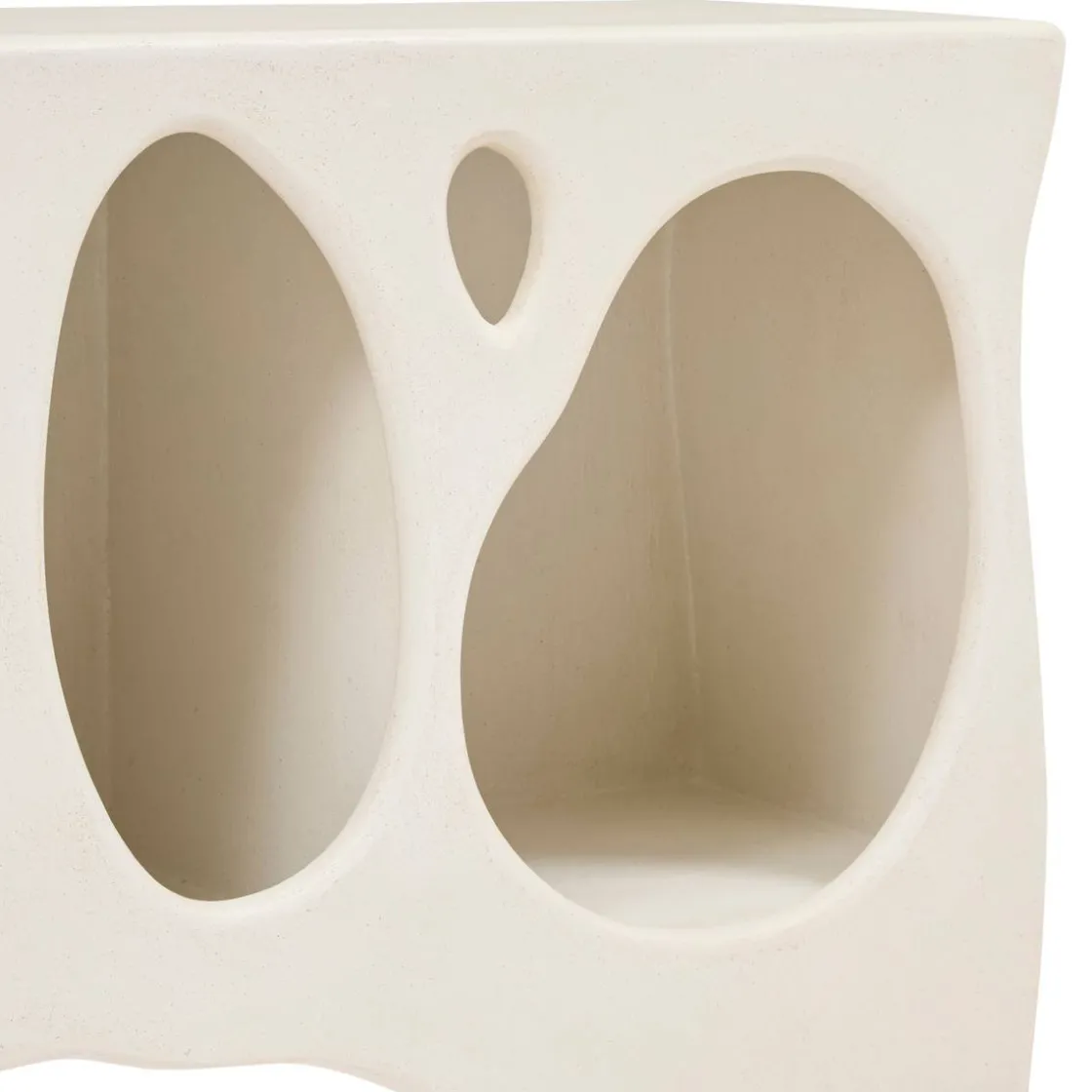 ATMOSPHERA Meuble bas 4 étagères "Chesni" Clearance