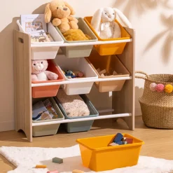 ATMOSPHERA Meuble rangement enfant "Iduna" Clearance