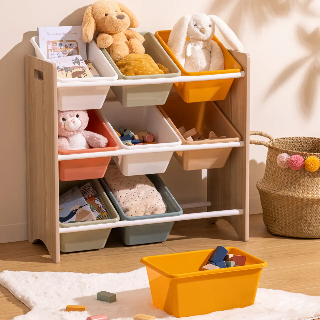 ATMOSPHERA Meuble rangement enfant "Iduna" Clearance