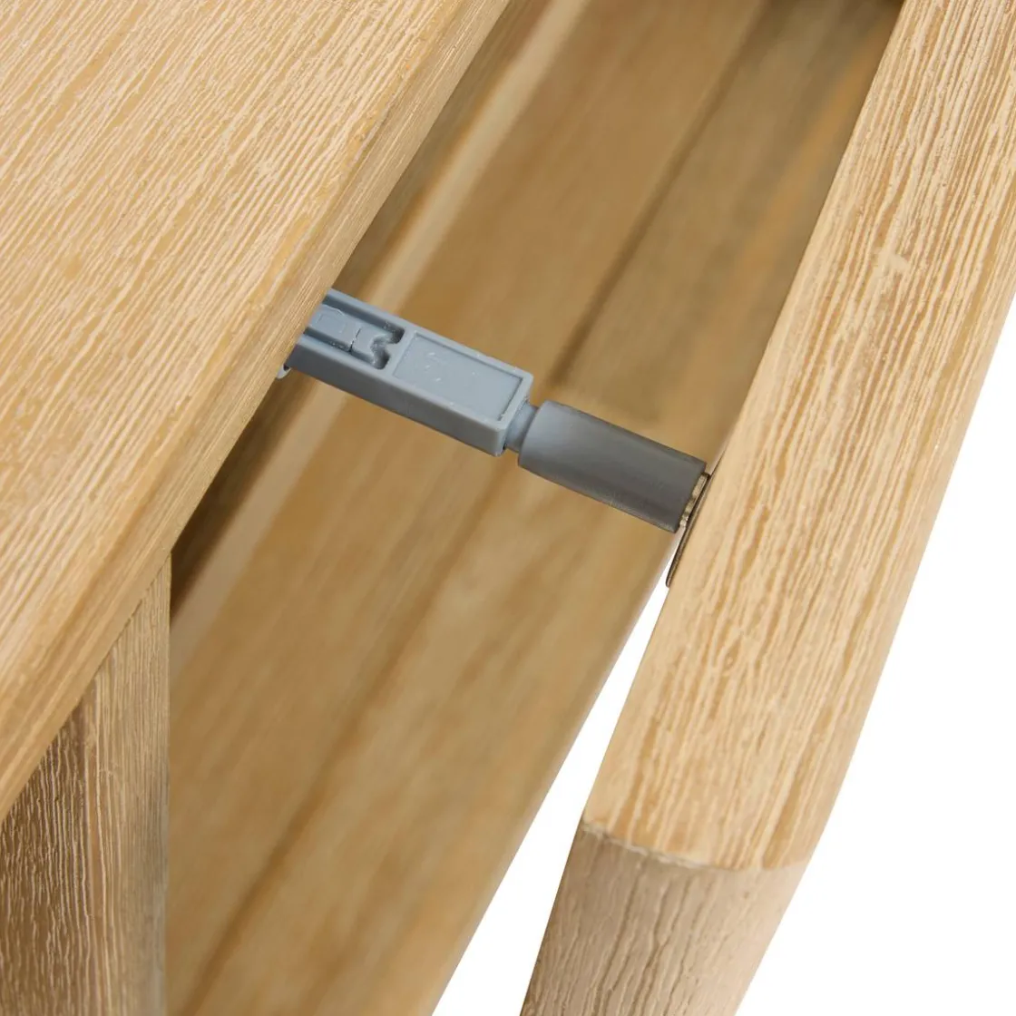 ATMOSPHERA Meuble TV 2 portes 3 étagères "Lousada" Hot