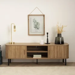 ATMOSPHERA Meuble TV 2 portes "Colva" Sale