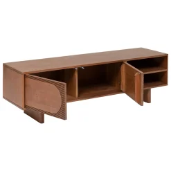 ATMOSPHERA Meuble TV 2 portes 