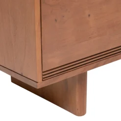 ATMOSPHERA Meuble TV 2 portes 