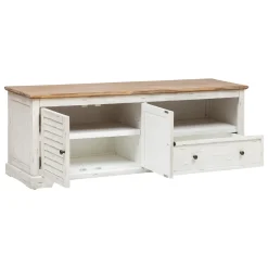 ATMOSPHERA Meuble TV 2 portes 