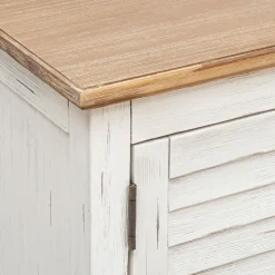 ATMOSPHERA Meuble TV 2 portes 