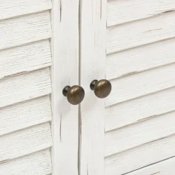 ATMOSPHERA Meuble TV 2 portes 