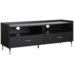 ATMOSPHERA Meuble TV 2 portes "Tedy" New