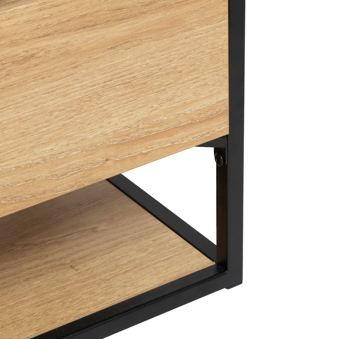 ATMOSPHERA Meuble TV 3 tiroirs "Aldea" Hot