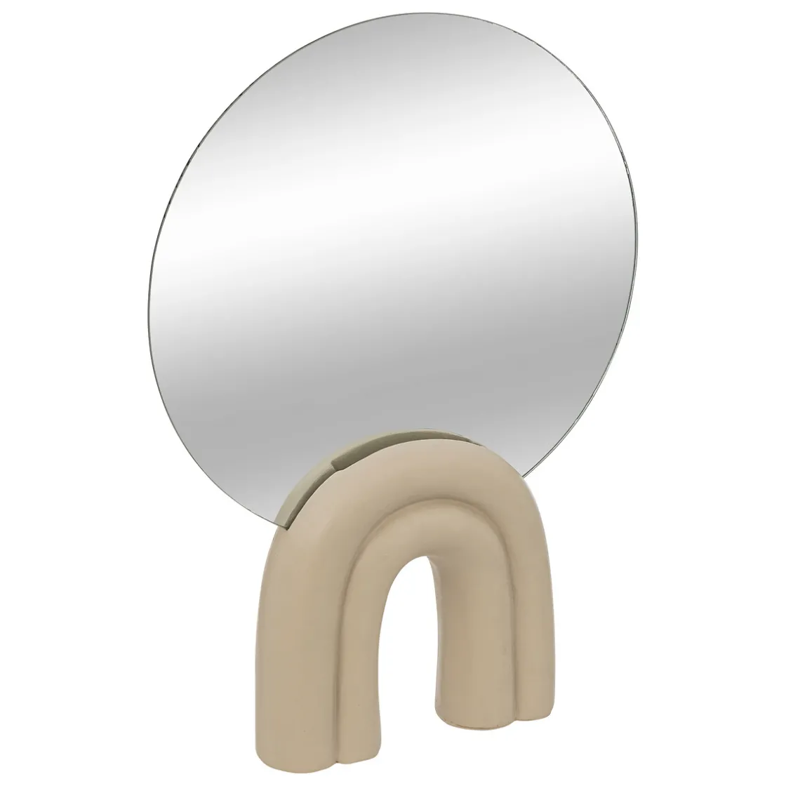 ATMOSPHERA Miroir à poser "Wavy bliss" Online