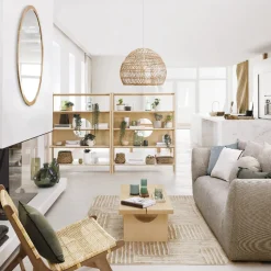 ATMOSPHERA Miroir "Angelo" Outlet