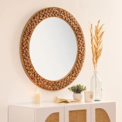 ATMOSPHERA Miroir "Anoki" Clearance