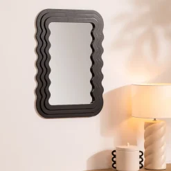 ATMOSPHERA Miroir bisauté