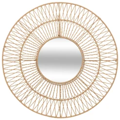 ATMOSPHERA Miroir corde "Millie" Sale