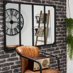 ATMOSPHERA Miroir d'atelier 