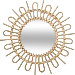 ATMOSPHERA Miroir "Flore" Hot