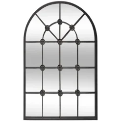 ATMOSPHERA Miroir "Flower"