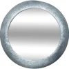 ATMOSPHERA Miroir rond "Lewis" Hot