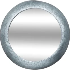 ATMOSPHERA Miroir rond "Lewis" Hot