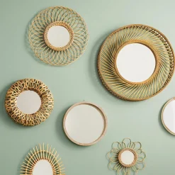 ATMOSPHERA Miroir 'Rosace