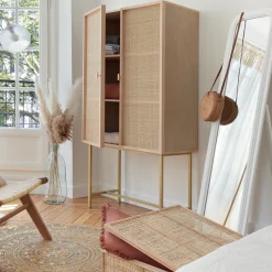 ATMOSPHERA Miroir sur pied 